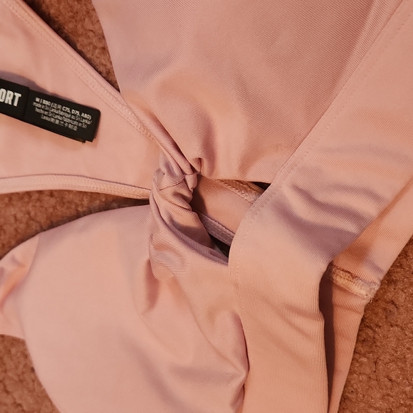 NWT Gym to Swim Sport Bra - Picture 4 of 7